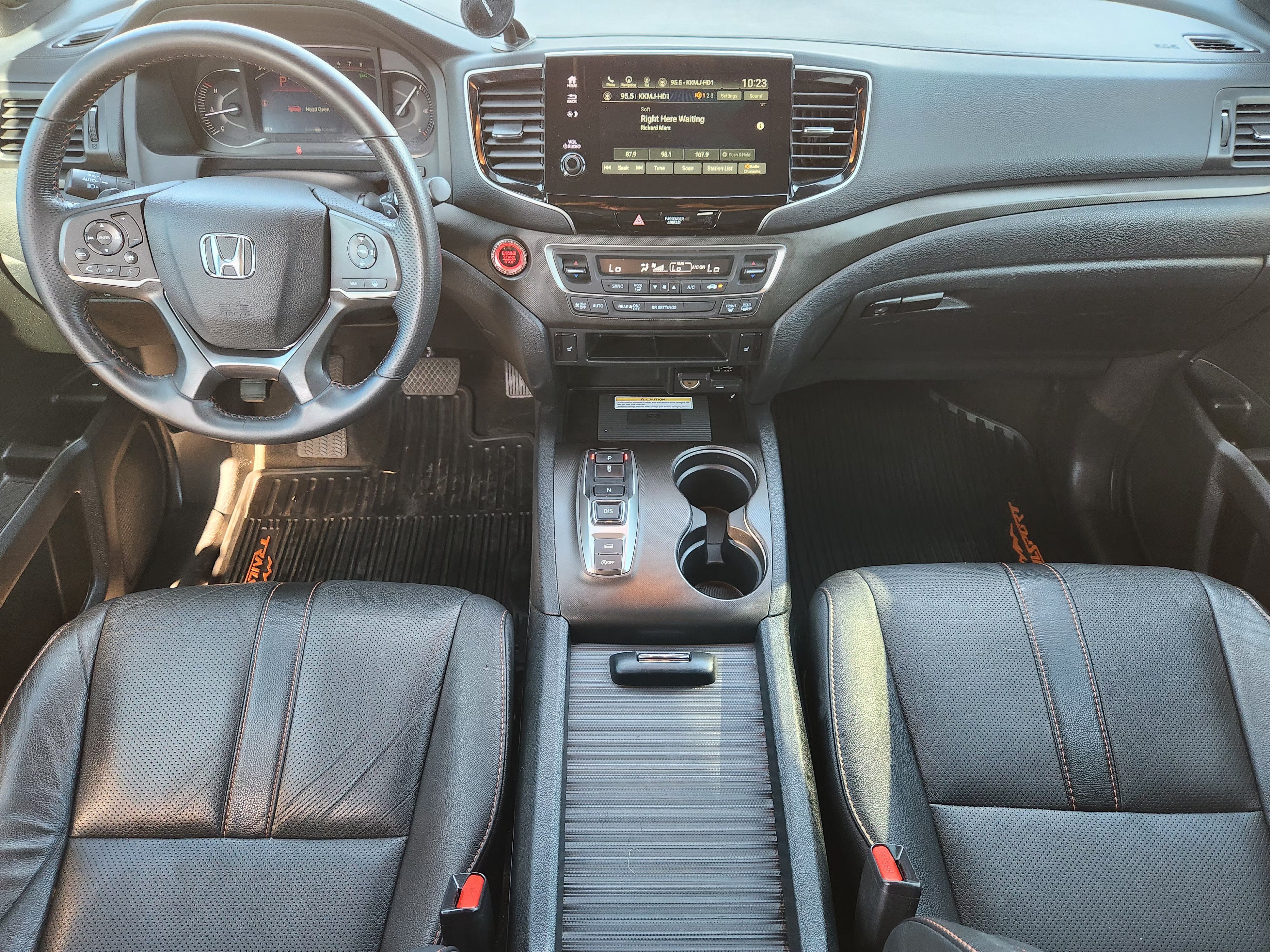 2023 Honda Passport AWD TrailSport