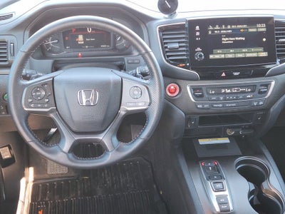2023 Honda Passport AWD TrailSport