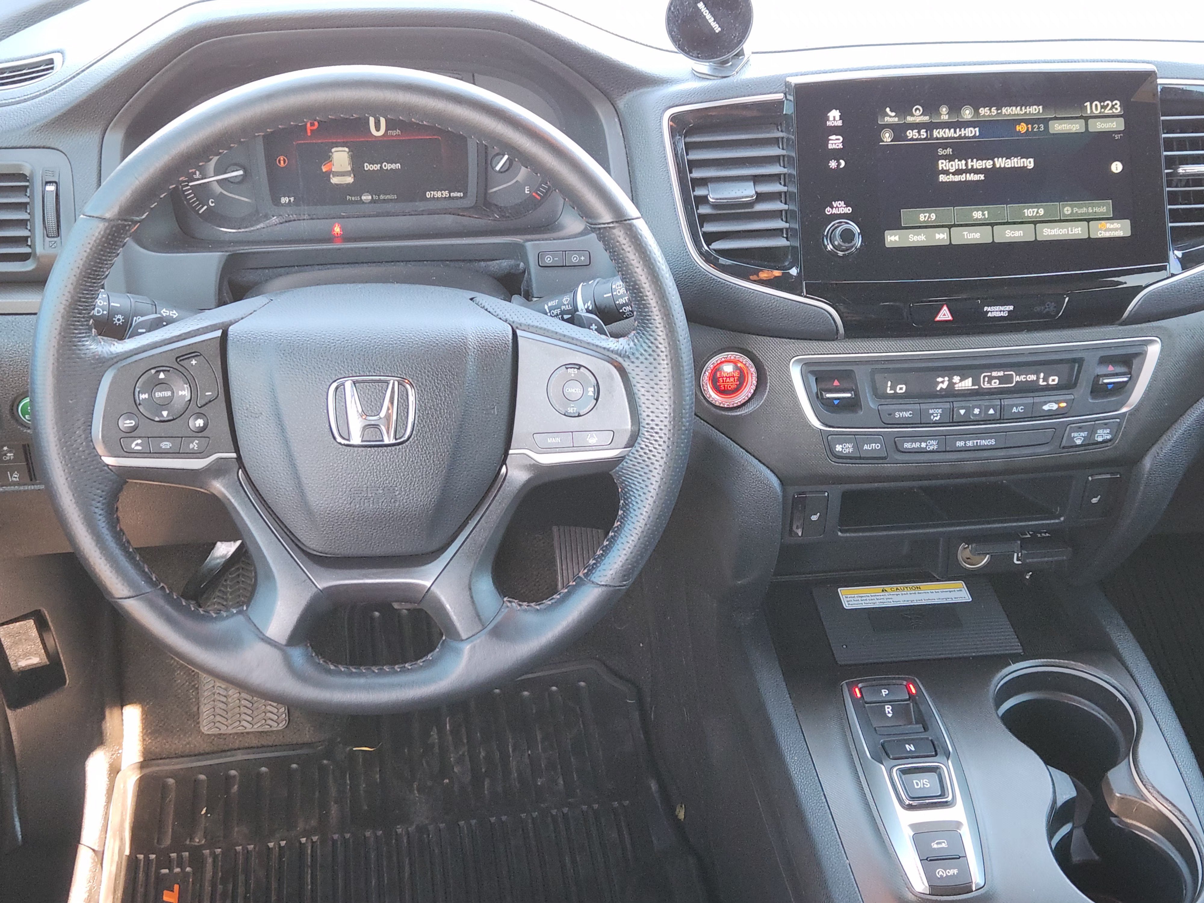2023 Honda Passport AWD TrailSport