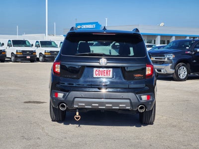 2023 Honda Passport AWD TrailSport