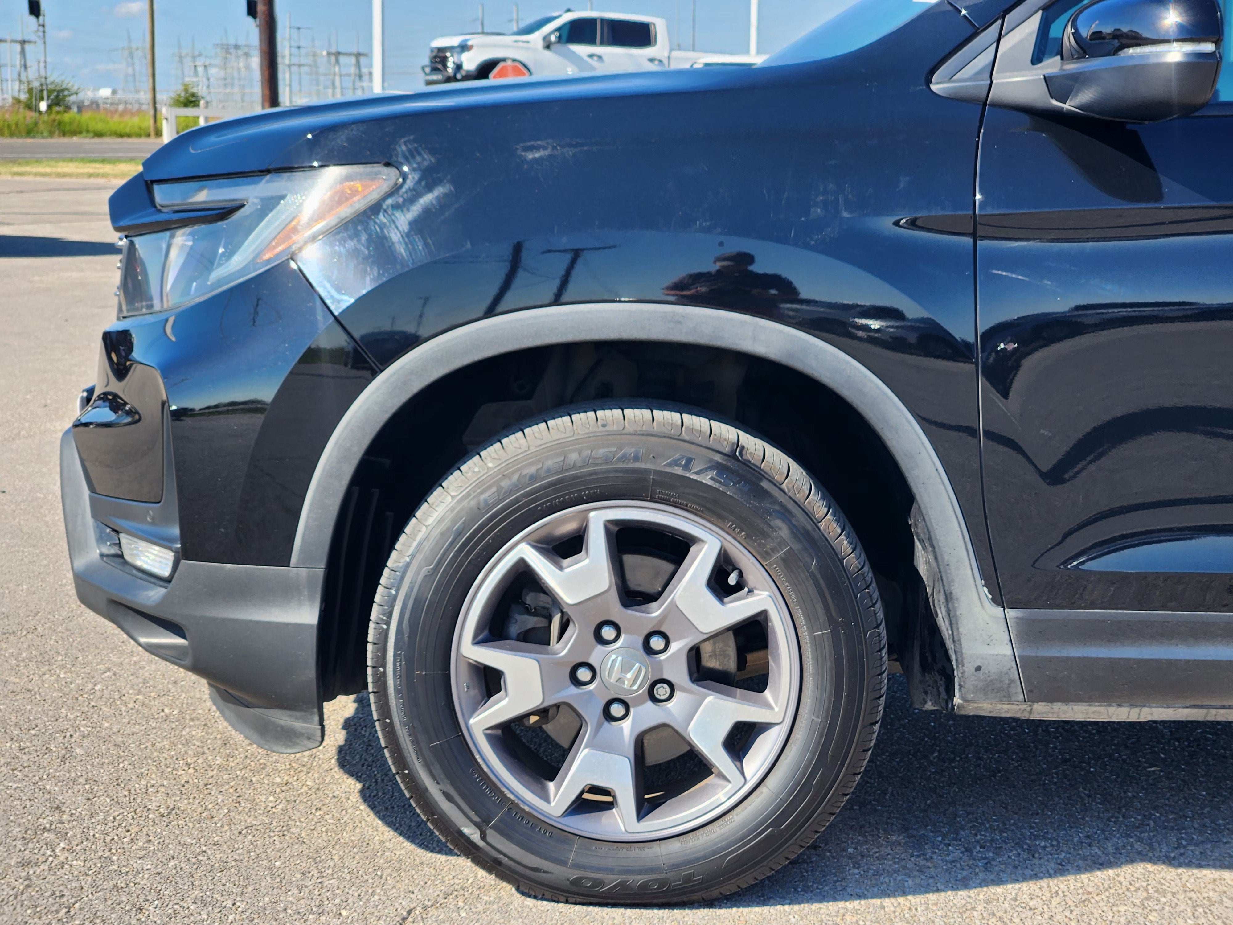 2023 Honda Passport AWD TrailSport