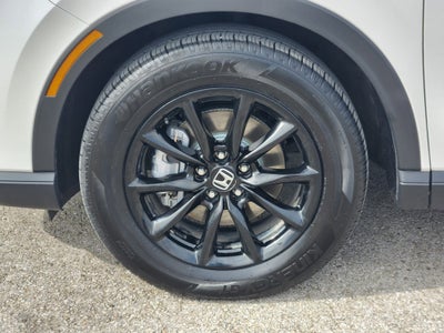2026 Honda CR-V Hybrid 2WD Sport-L