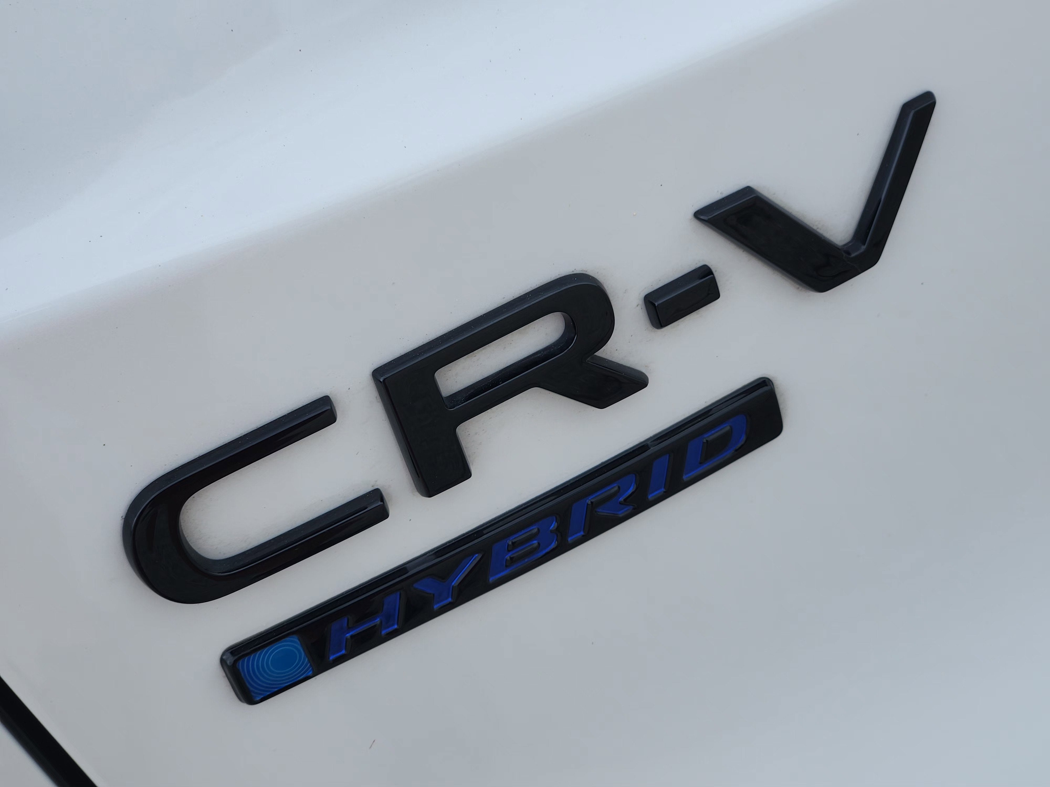 2026 Honda CR-V Hybrid 2WD Sport-L