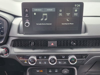 2026 Honda CR-V Hybrid 2WD Sport-L