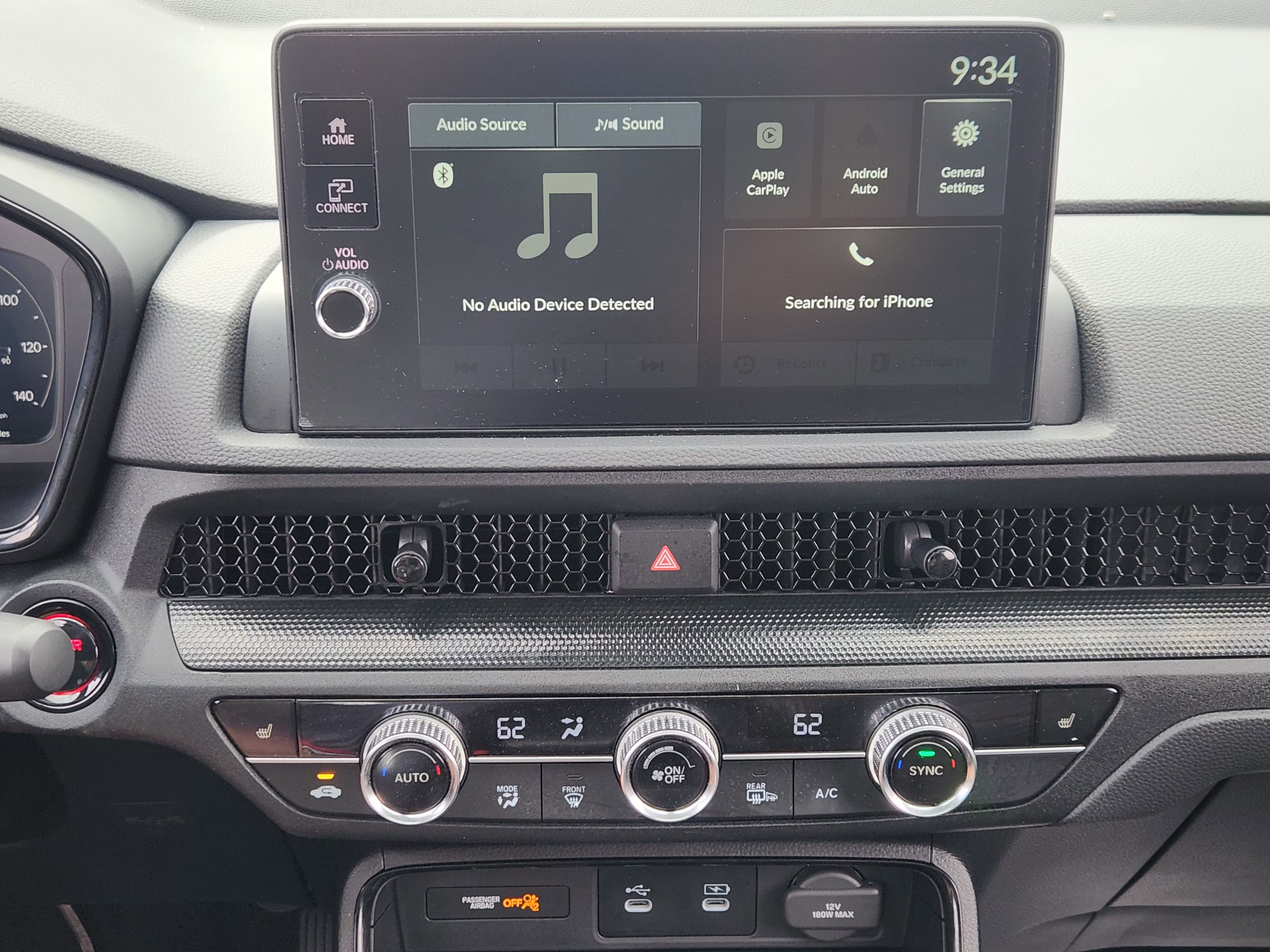 2026 Honda CR-V Hybrid 2WD Sport-L