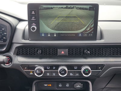 2026 Honda CR-V Hybrid 2WD Sport-L