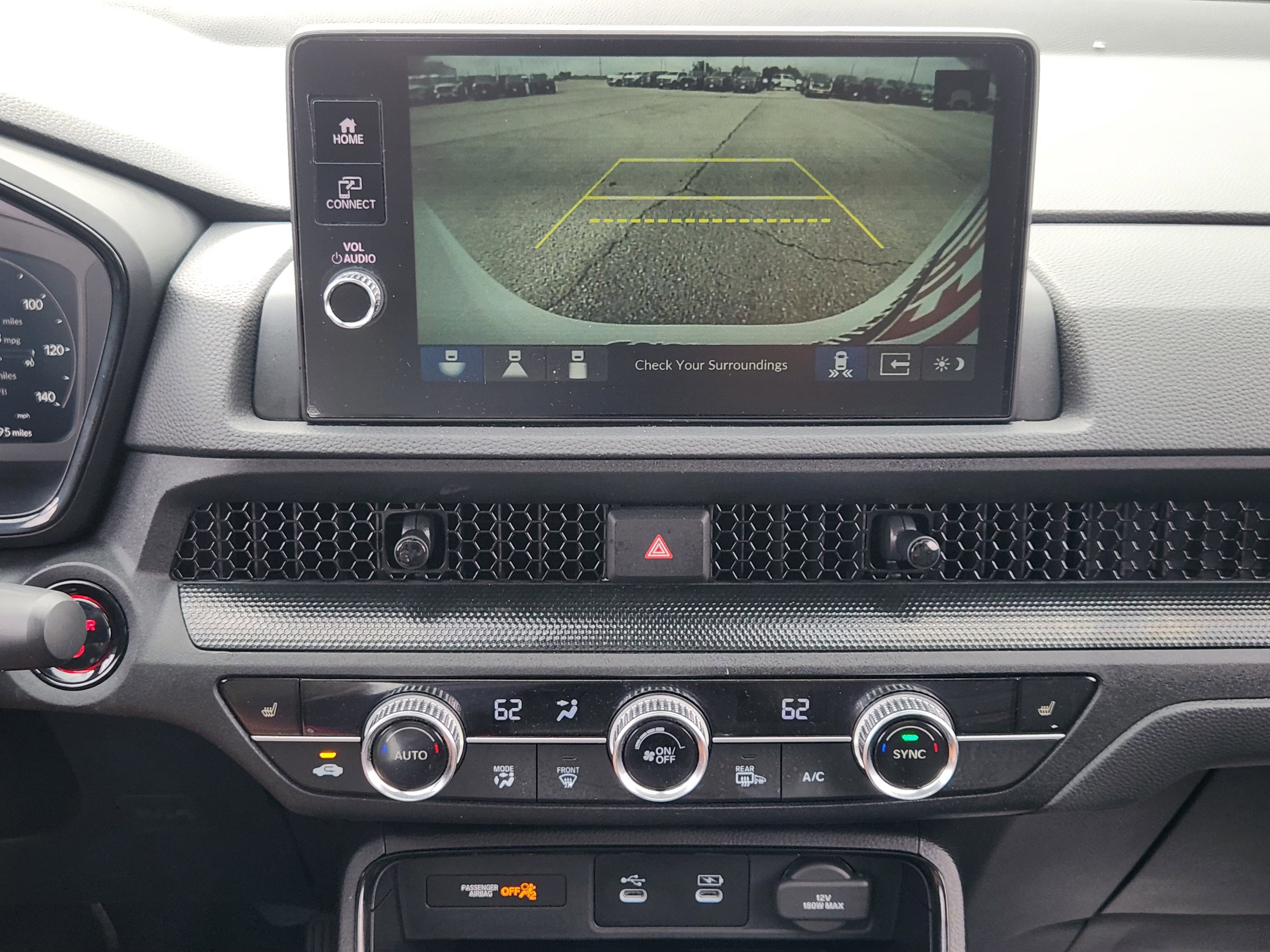 2026 Honda CR-V Hybrid 2WD Sport-L