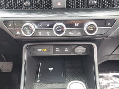 2026 Honda CR-V Hybrid 2WD Sport-L