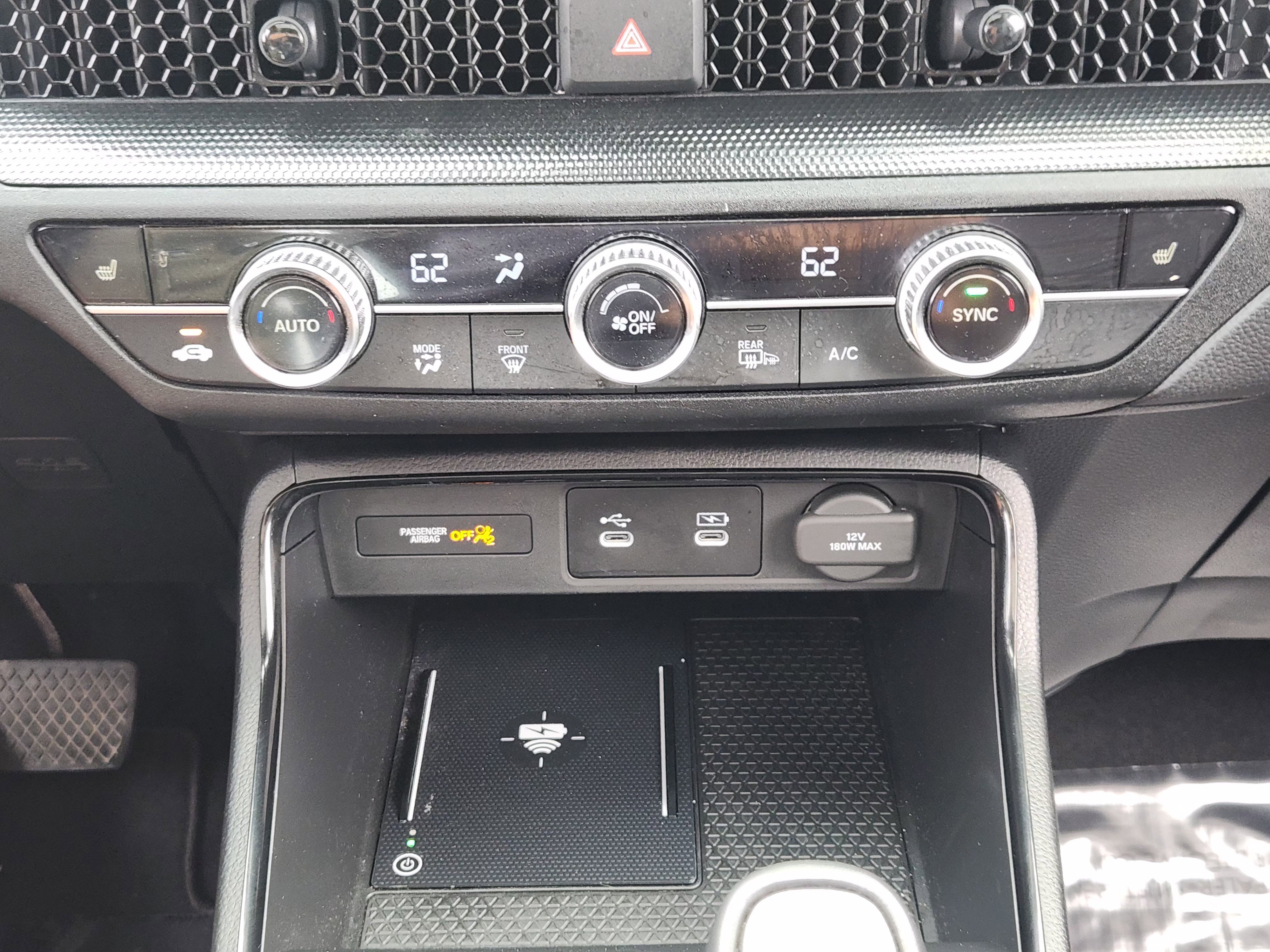 2026 Honda CR-V Hybrid 2WD Sport-L