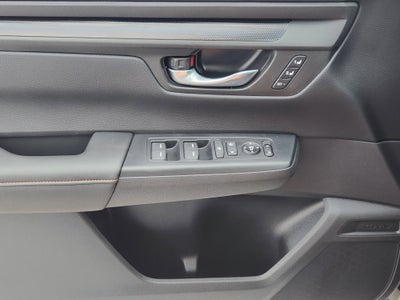 2026 Honda CR-V Hybrid 2WD Sport-L