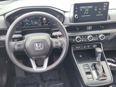 2026 Honda CR-V Hybrid 2WD Sport-L