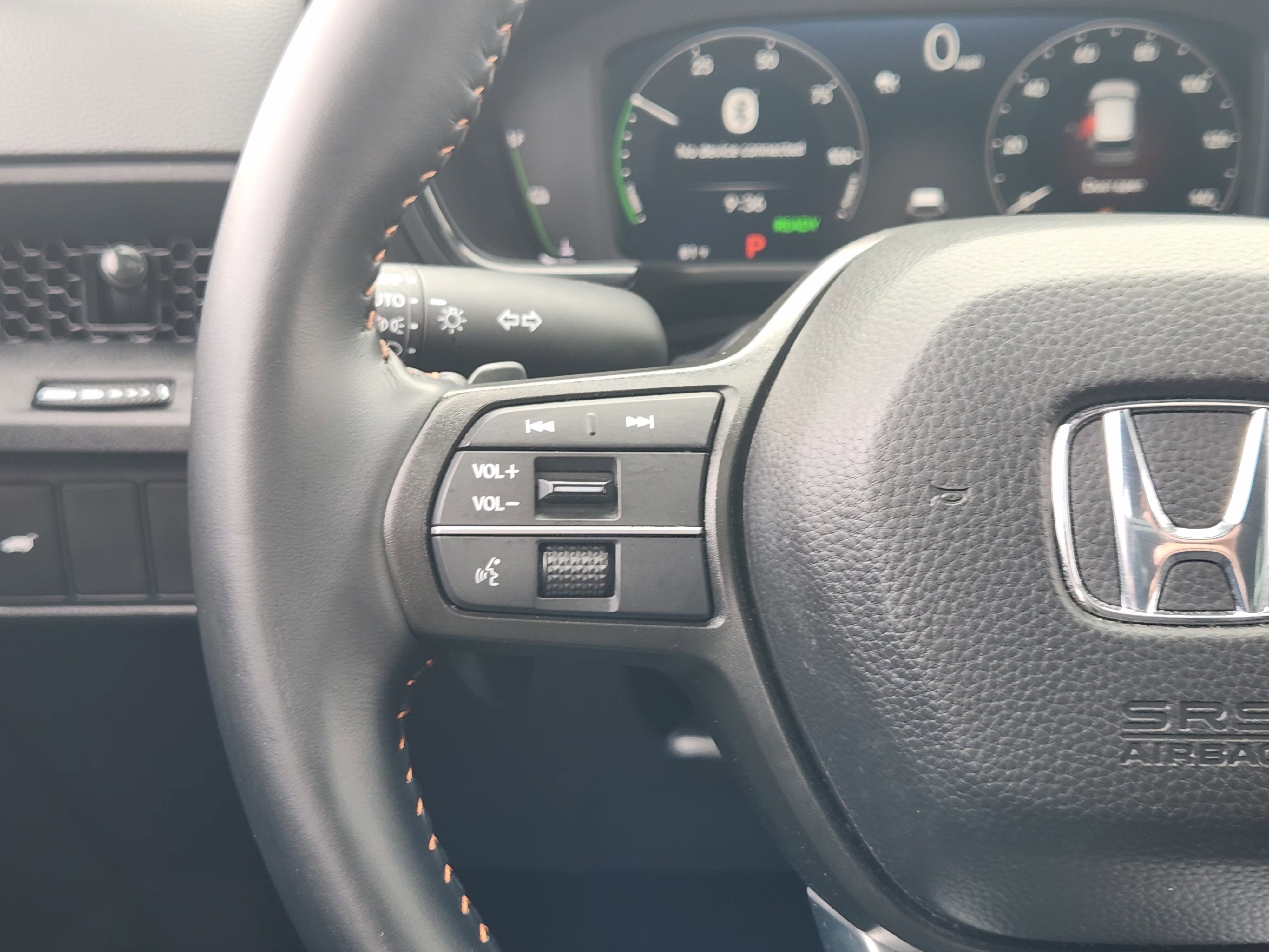 2026 Honda CR-V Hybrid 2WD Sport-L