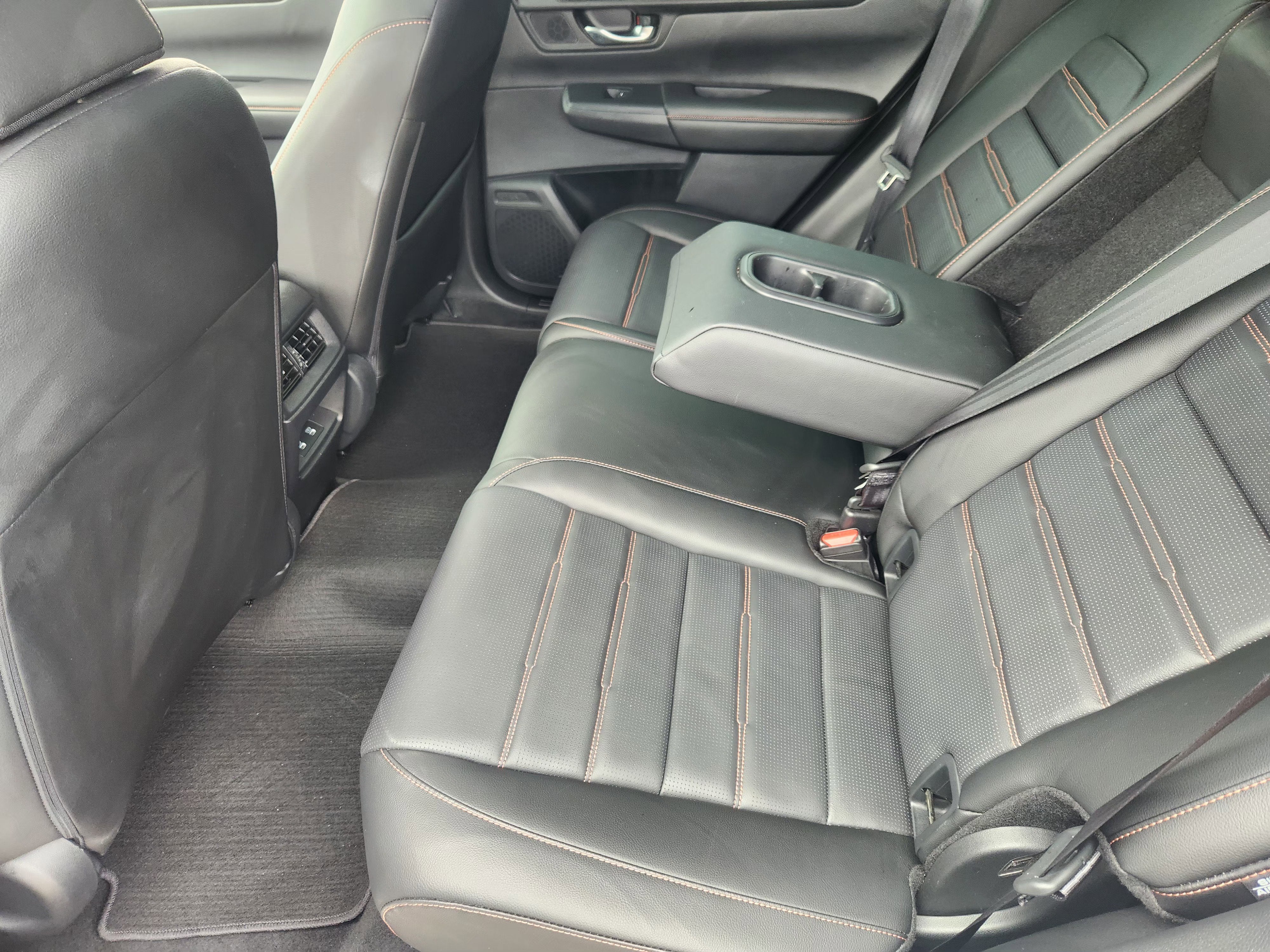 2026 Honda CR-V Hybrid 2WD Sport-L