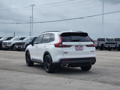 2026 Honda CR-V Hybrid 2WD Sport-L