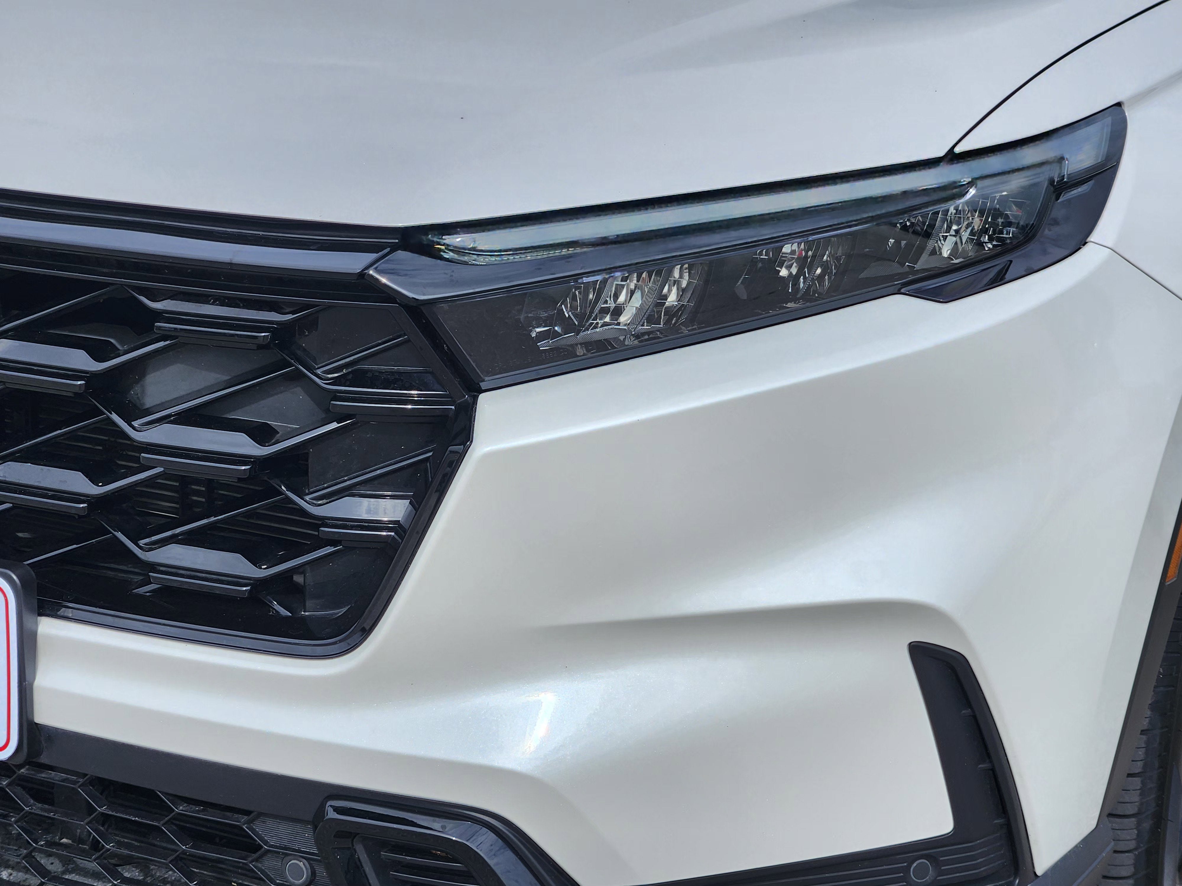 2026 Honda CR-V Hybrid 2WD Sport-L