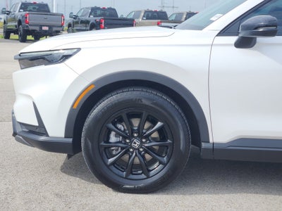 2026 Honda CR-V Hybrid 2WD Sport-L