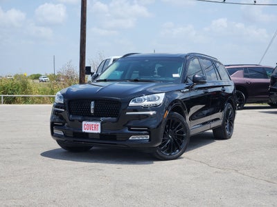 2022 Lincoln Aviator Reserve