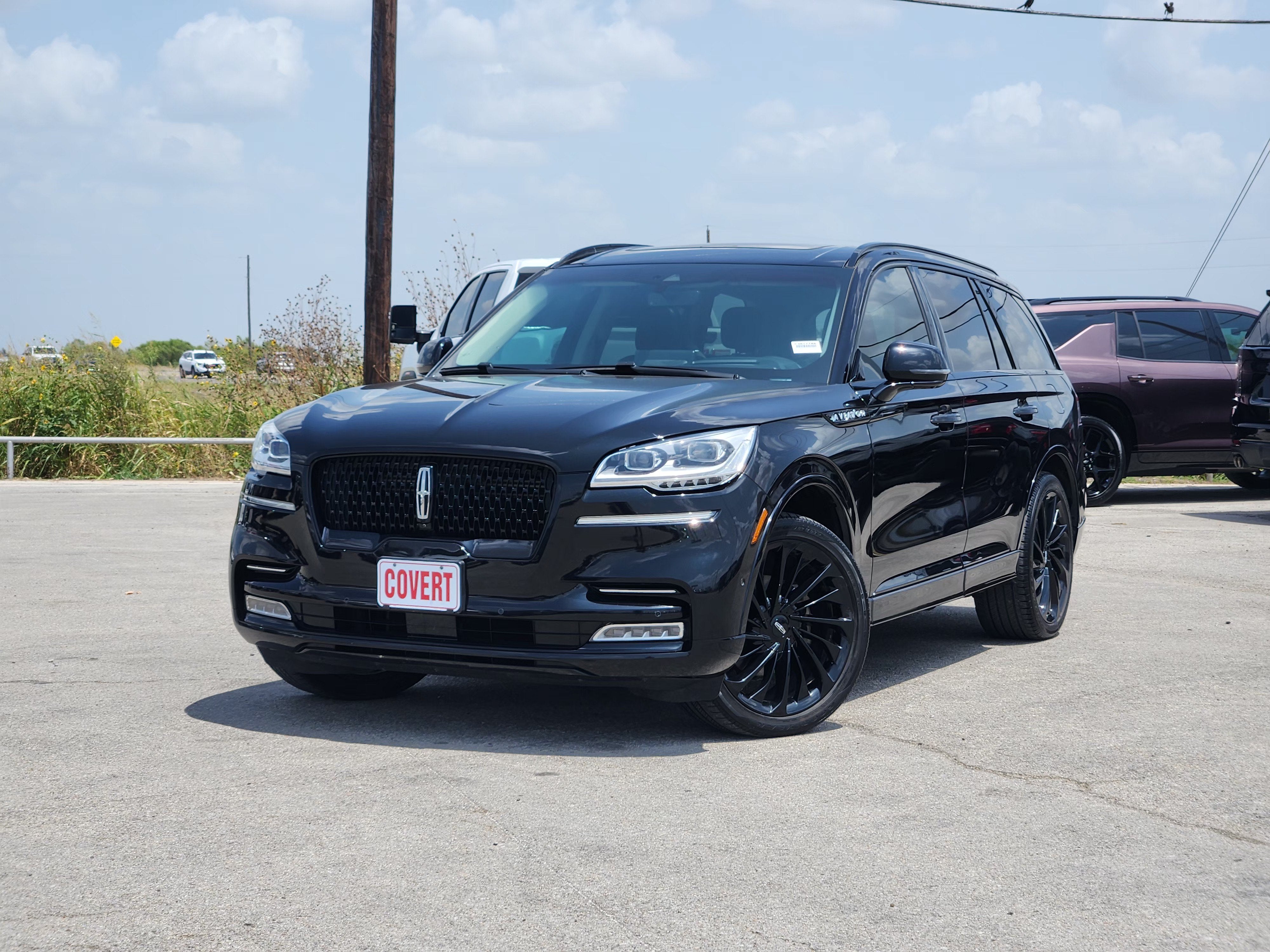 2022 Lincoln Aviator Reserve