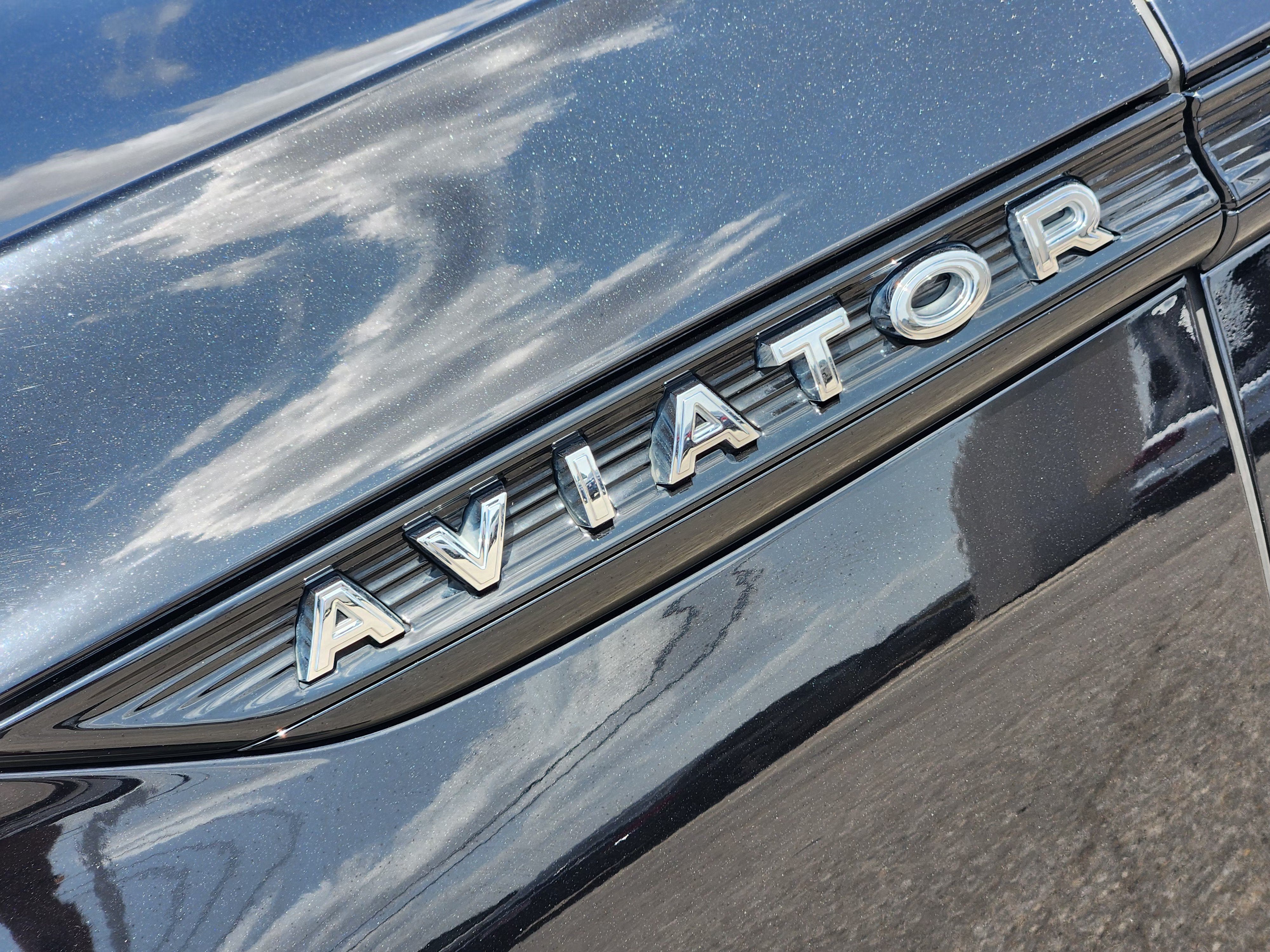 2022 Lincoln Aviator Reserve