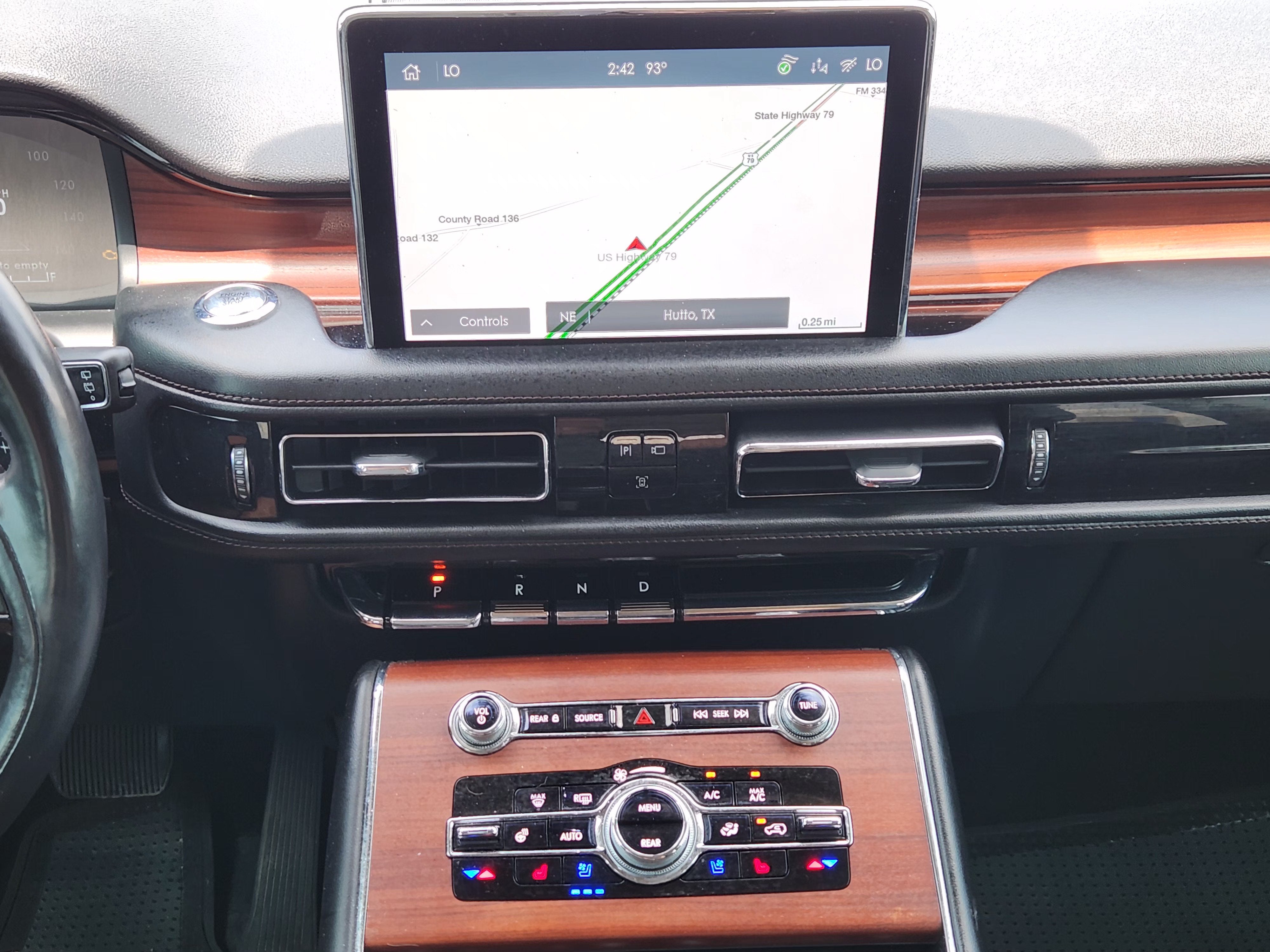 2022 Lincoln Aviator Reserve