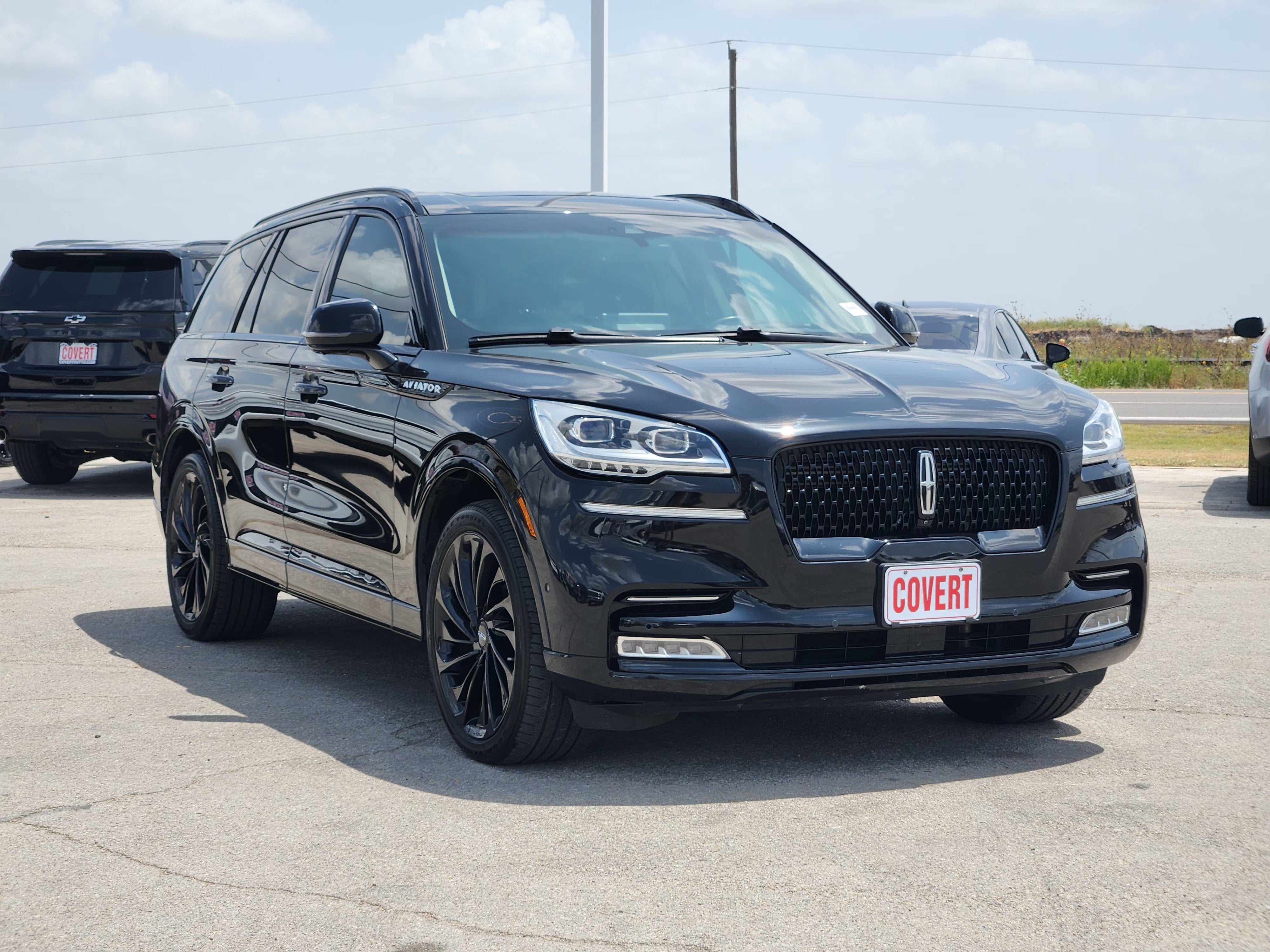 2022 Lincoln Aviator Reserve
