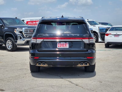 2022 Lincoln Aviator Reserve