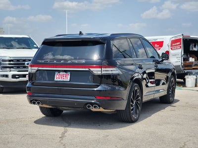 2022 Lincoln Aviator Reserve