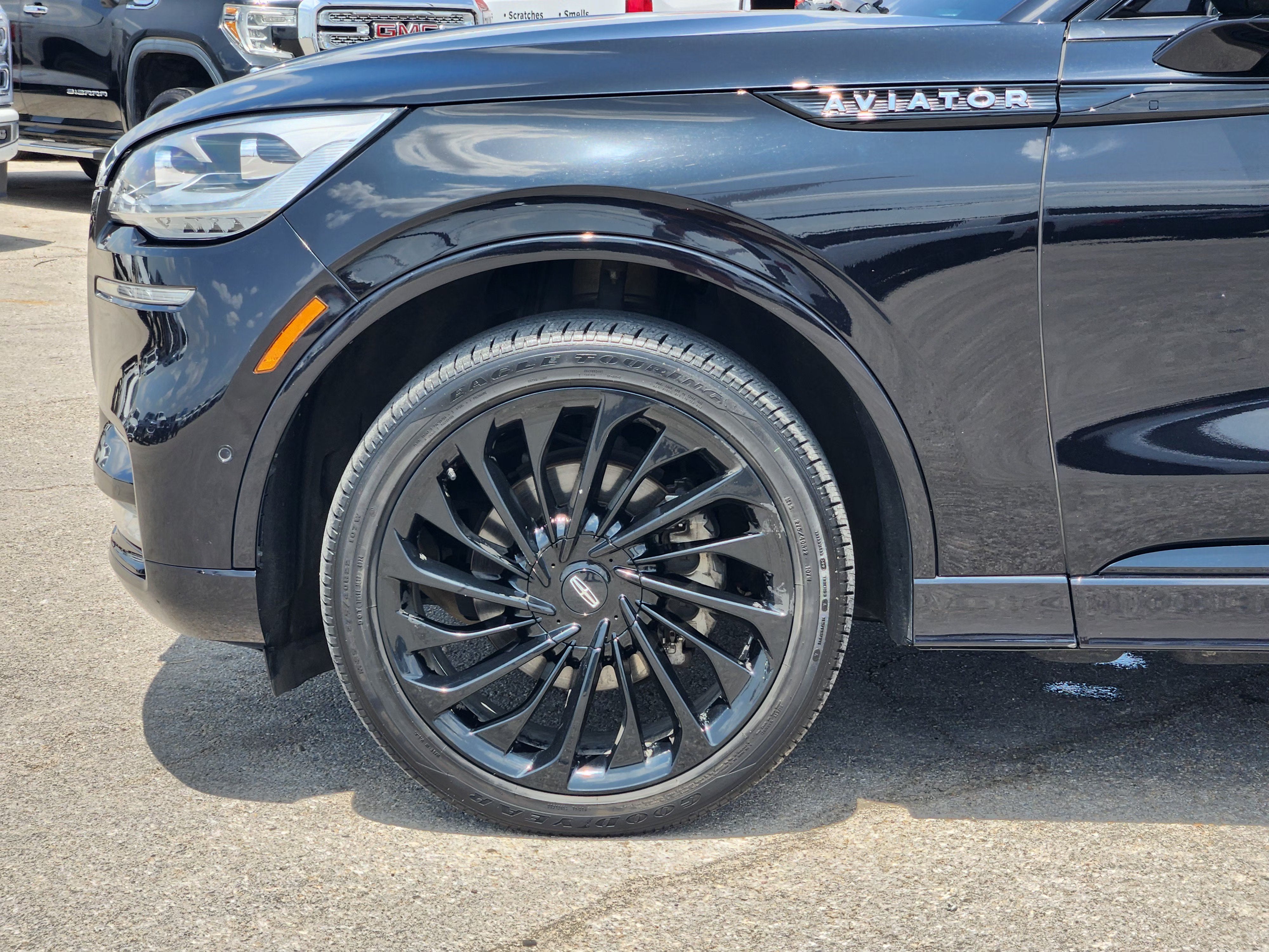 2022 Lincoln Aviator Reserve