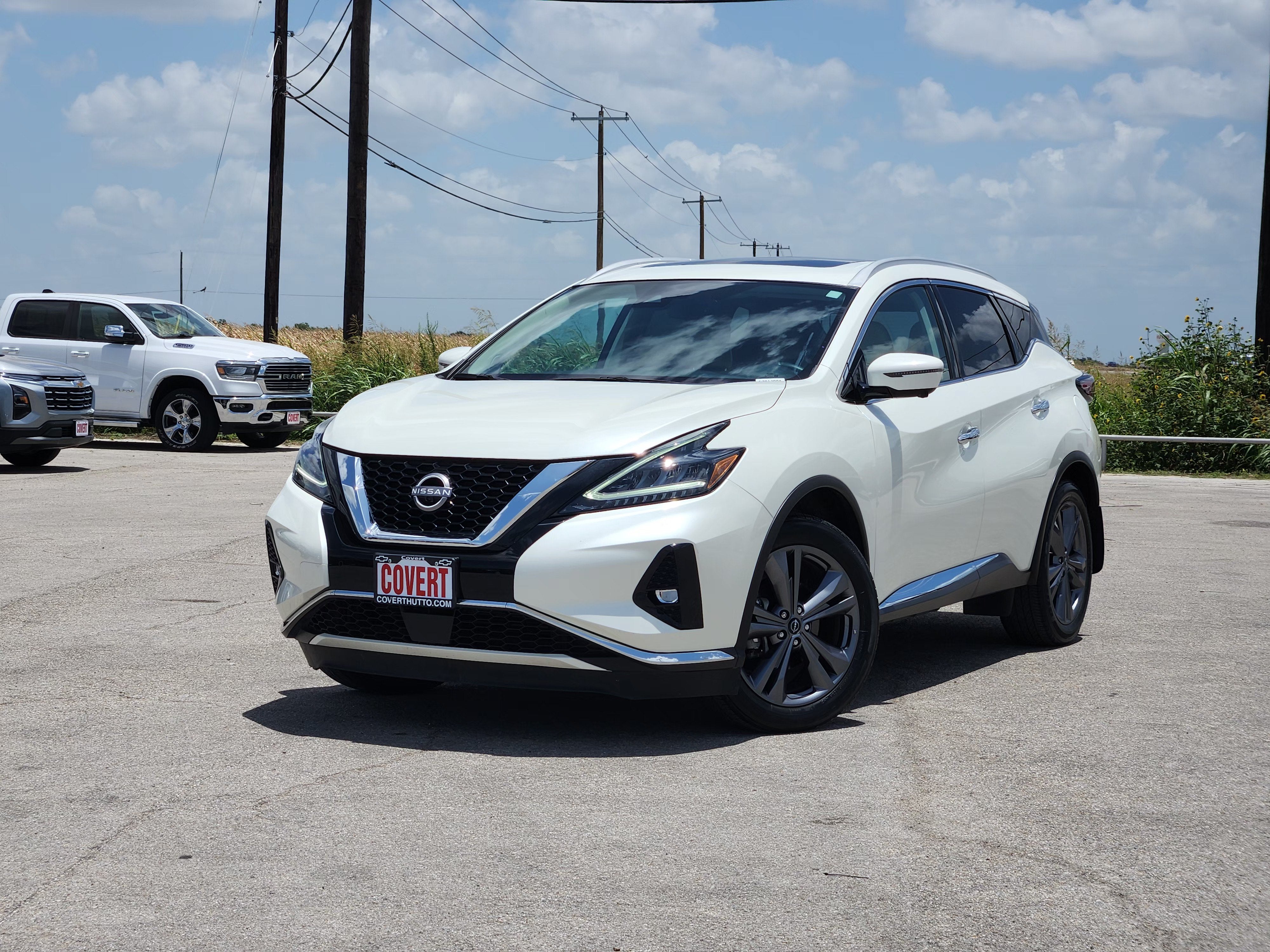 2023 Nissan Murano Platinum FWD