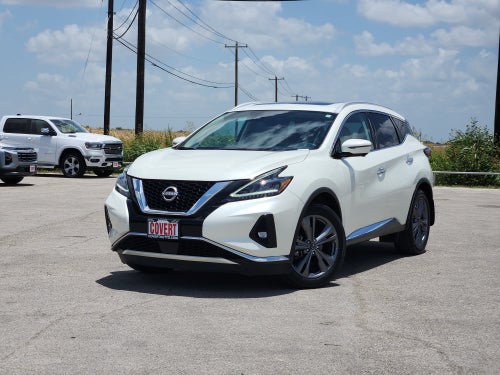 2023 Nissan Murano Platinum FWD