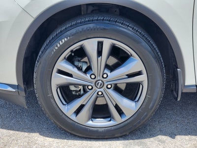2023 Nissan Murano Platinum FWD