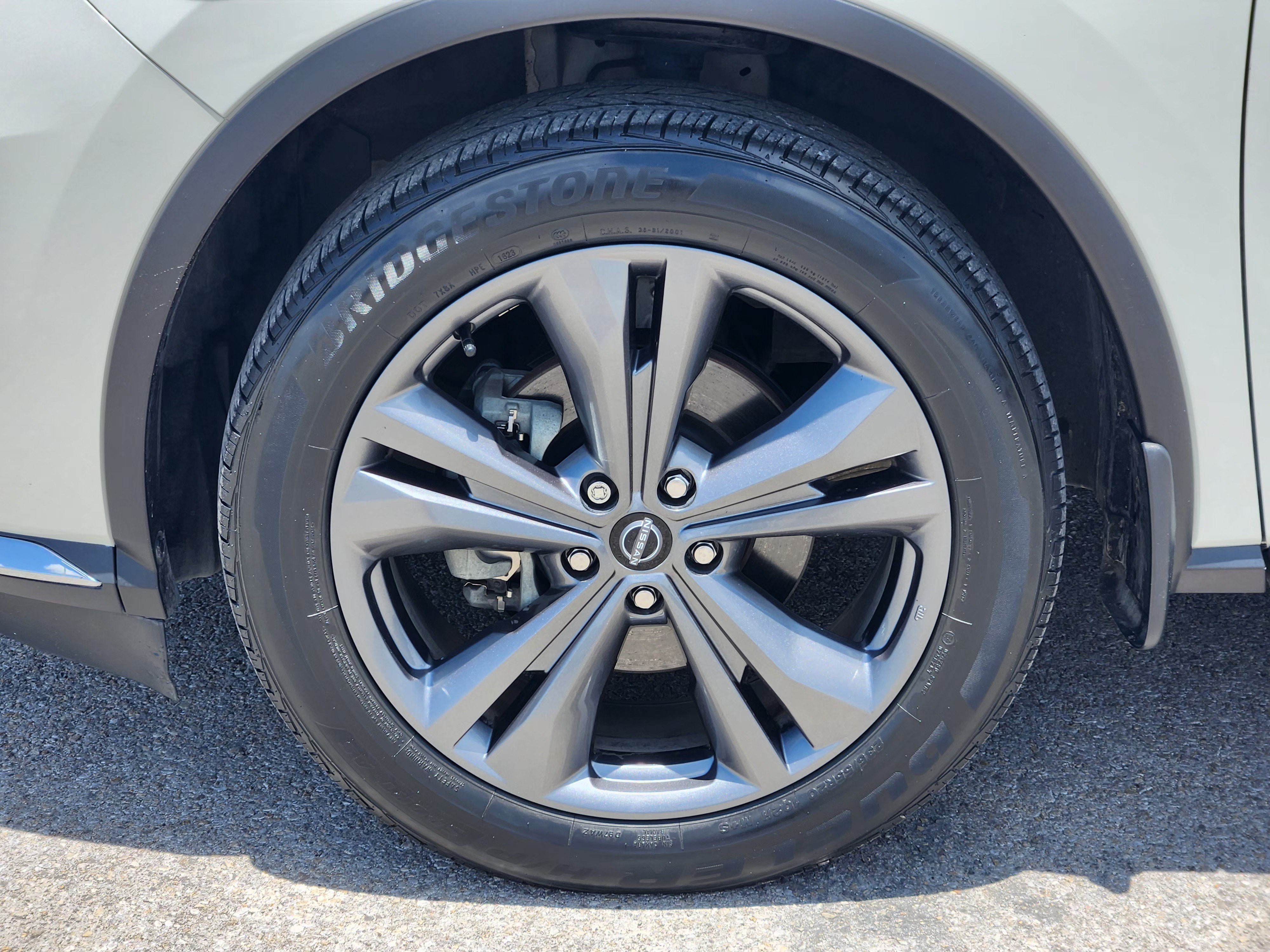 2023 Nissan Murano Platinum FWD