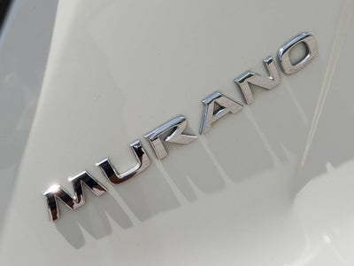 2023 Nissan Murano Platinum FWD