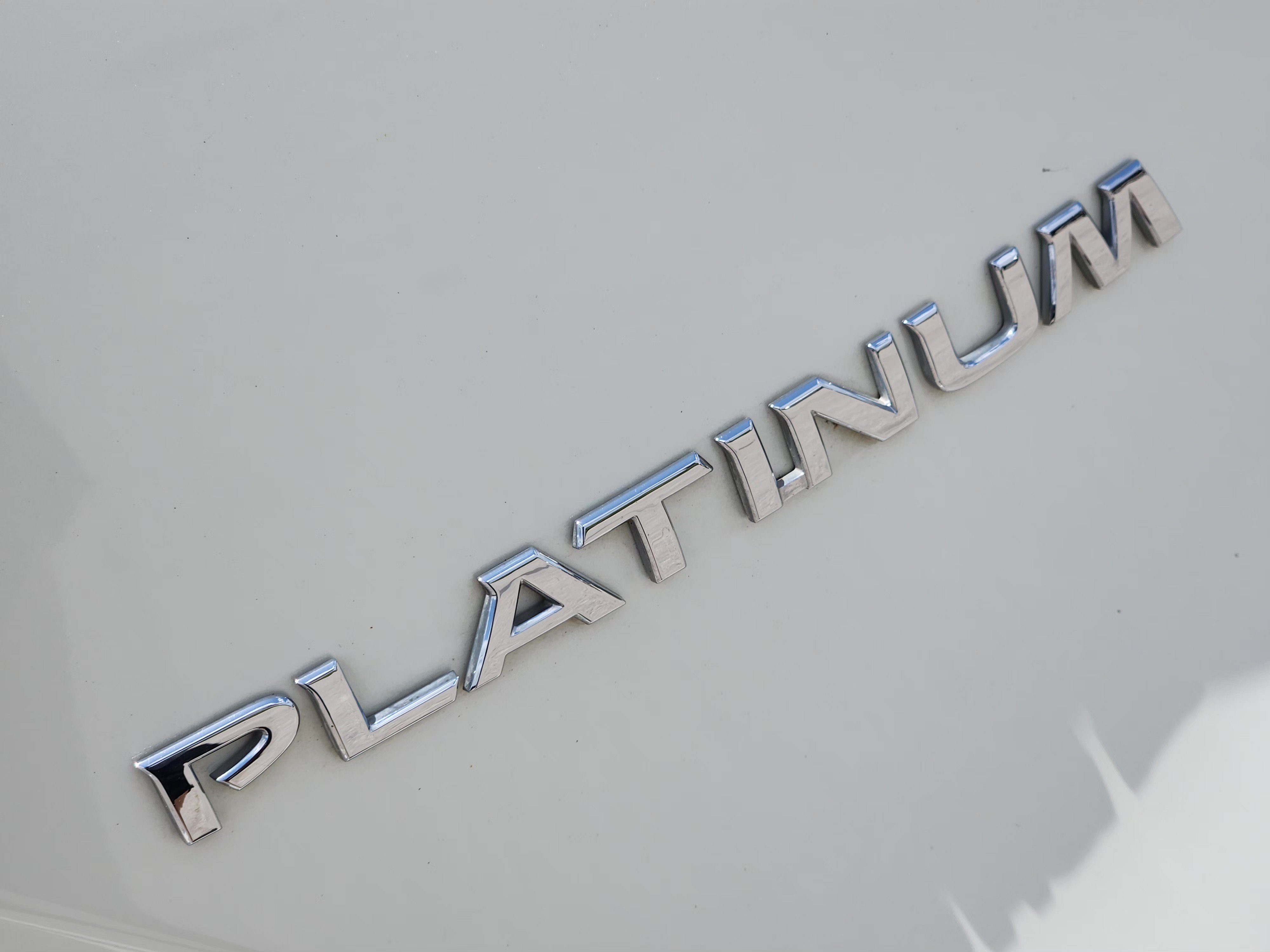 2023 Nissan Murano Platinum FWD