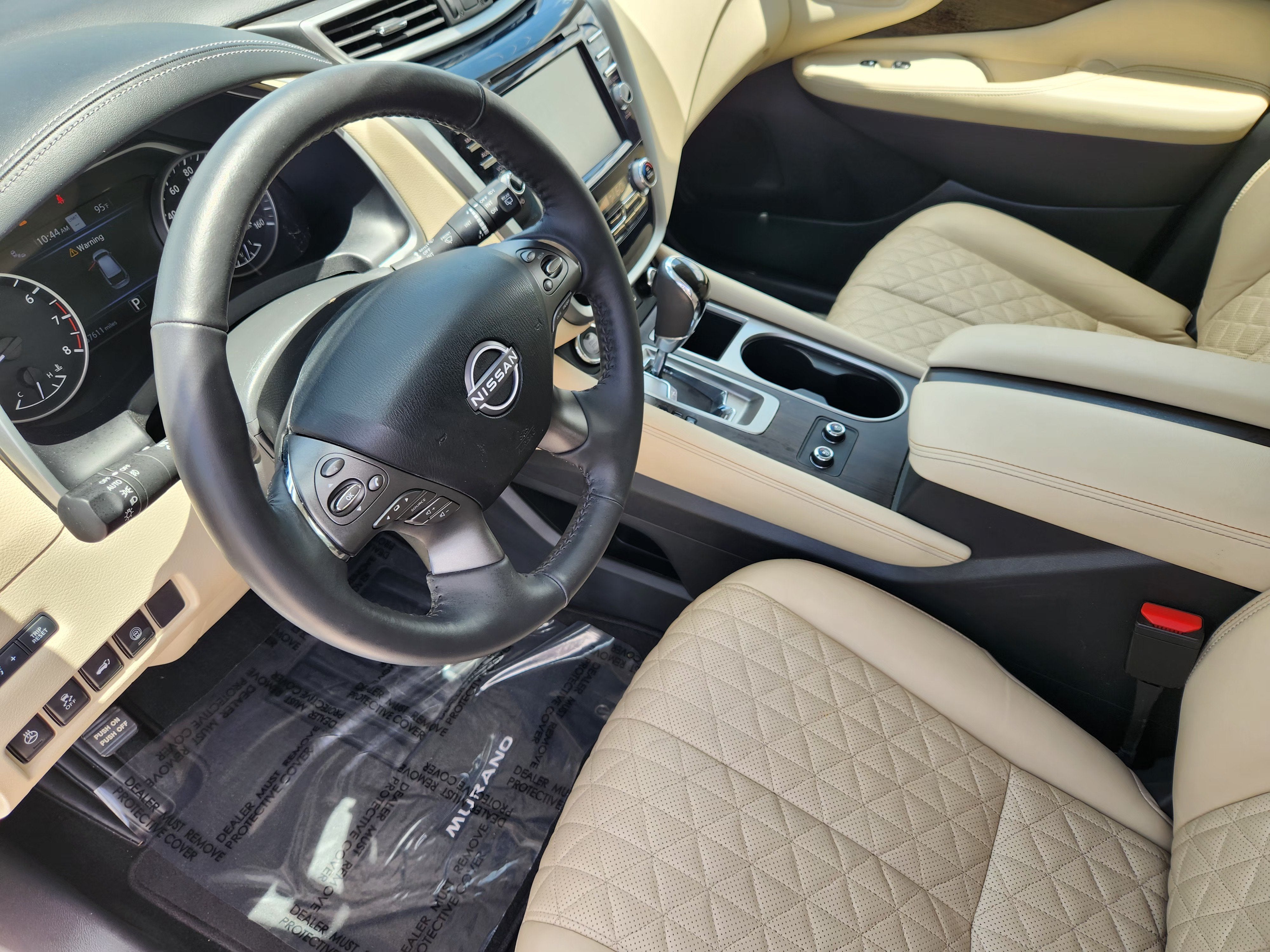 2023 Nissan Murano Platinum FWD