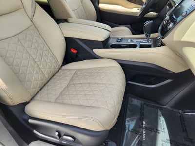 2023 Nissan Murano Platinum FWD
