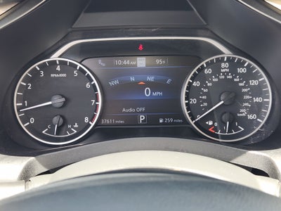 2023 Nissan Murano Platinum FWD