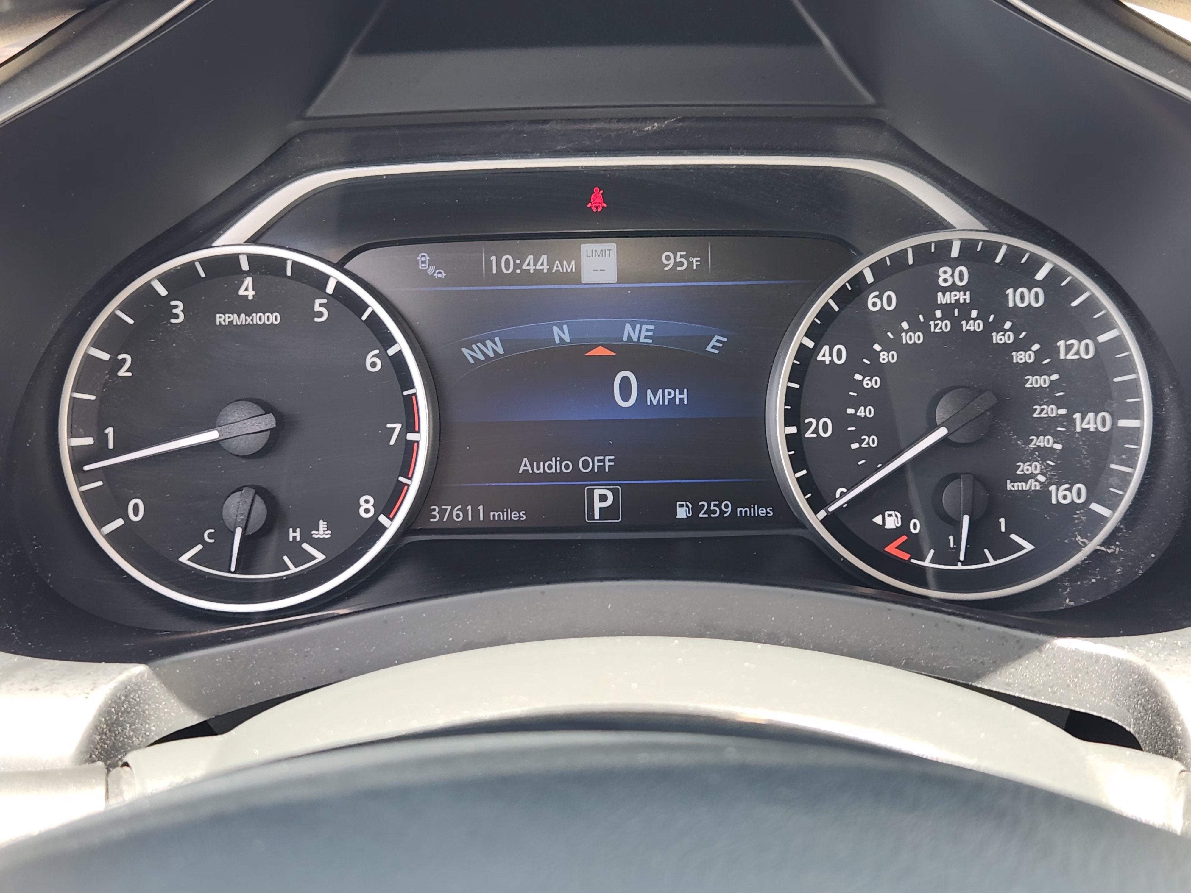 2023 Nissan Murano Platinum FWD