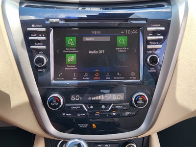 2023 Nissan Murano Platinum FWD