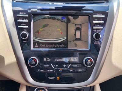 2023 Nissan Murano Platinum FWD