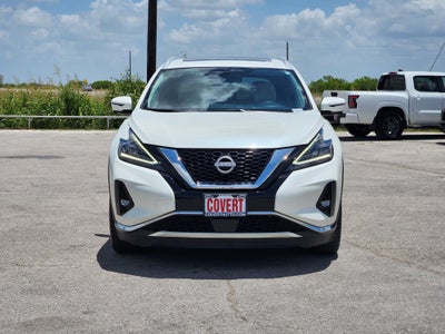2023 Nissan Murano Platinum FWD