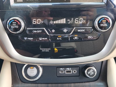 2023 Nissan Murano Platinum FWD