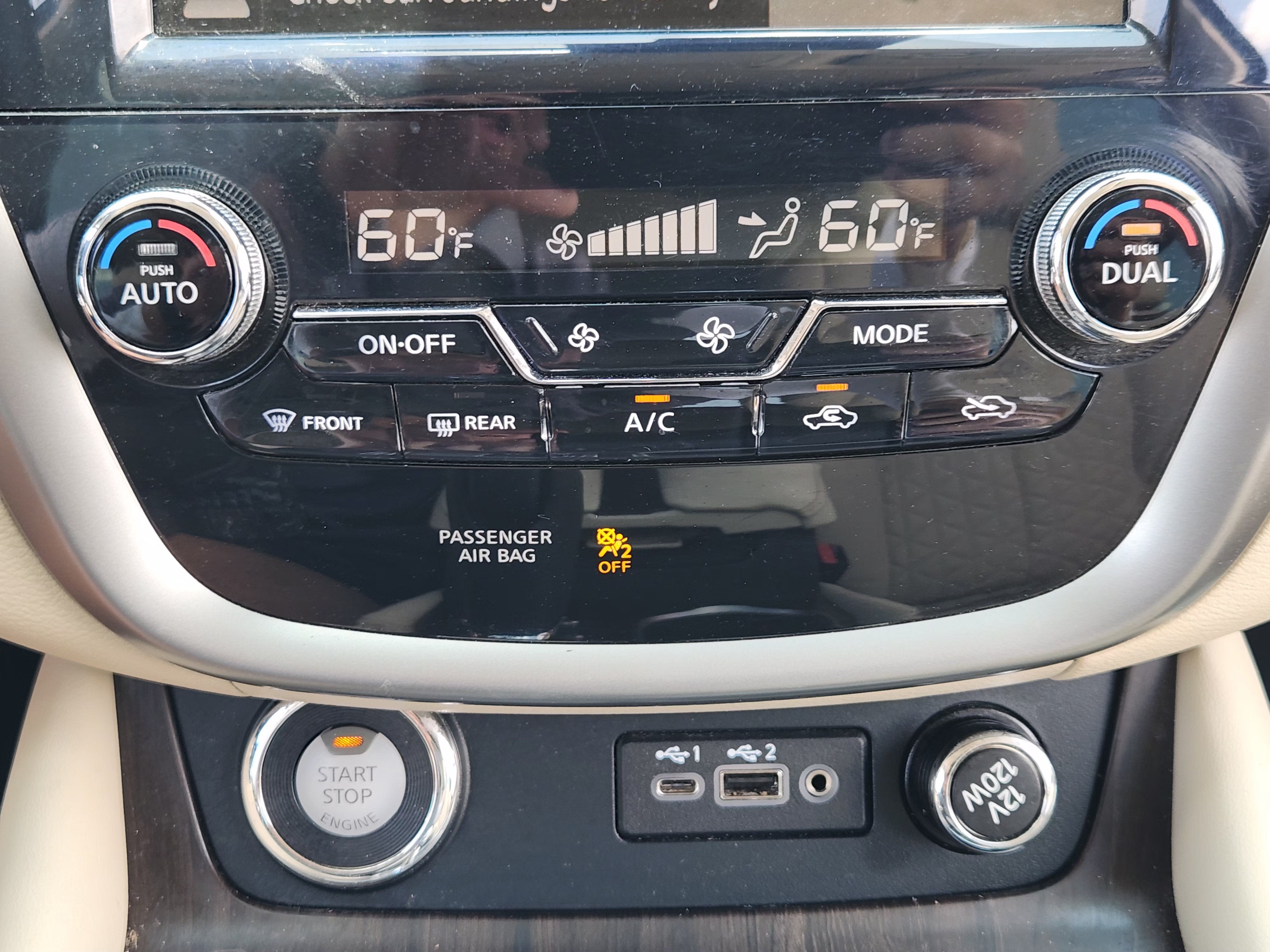 2023 Nissan Murano Platinum FWD