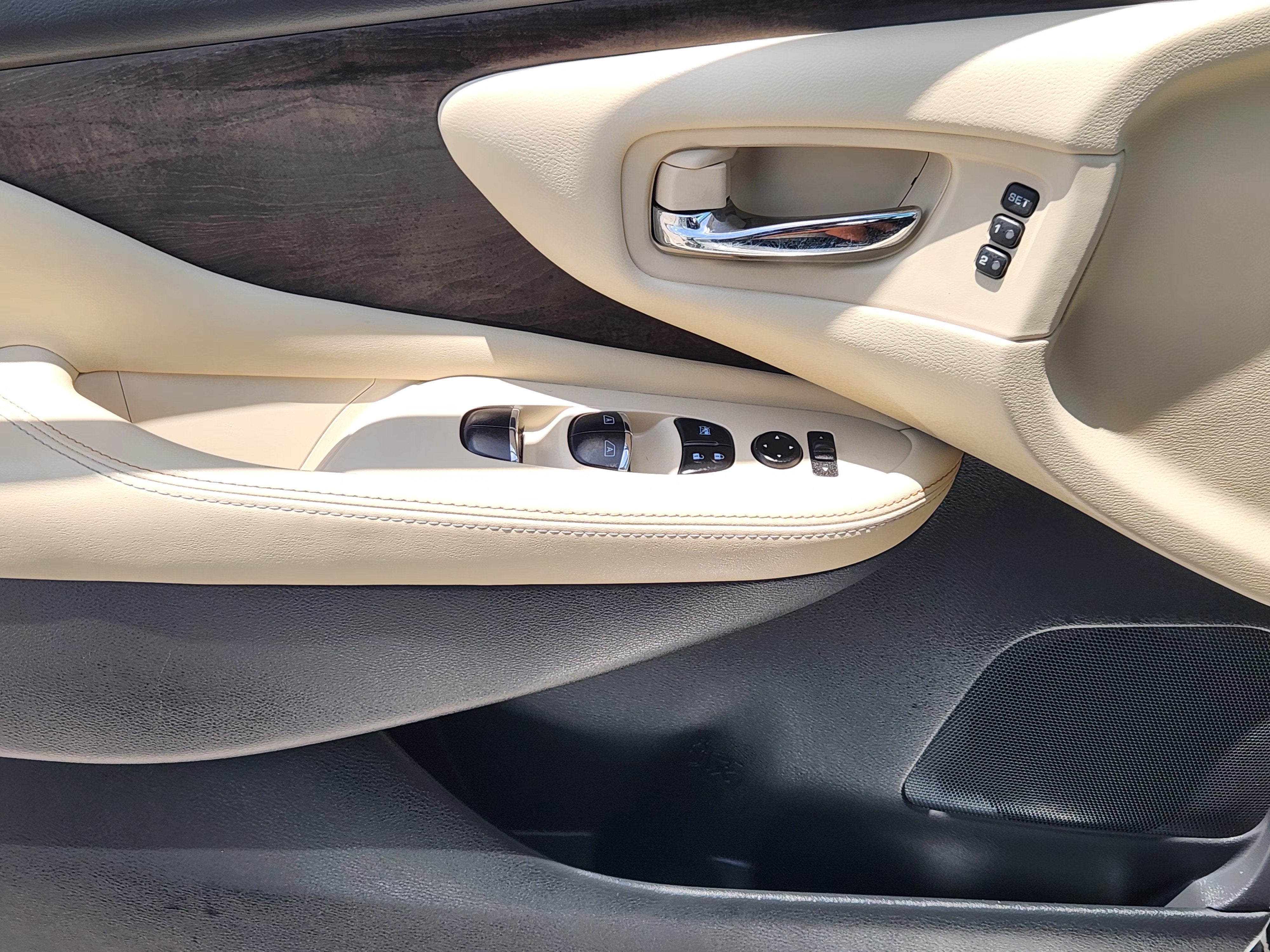 2023 Nissan Murano Platinum FWD