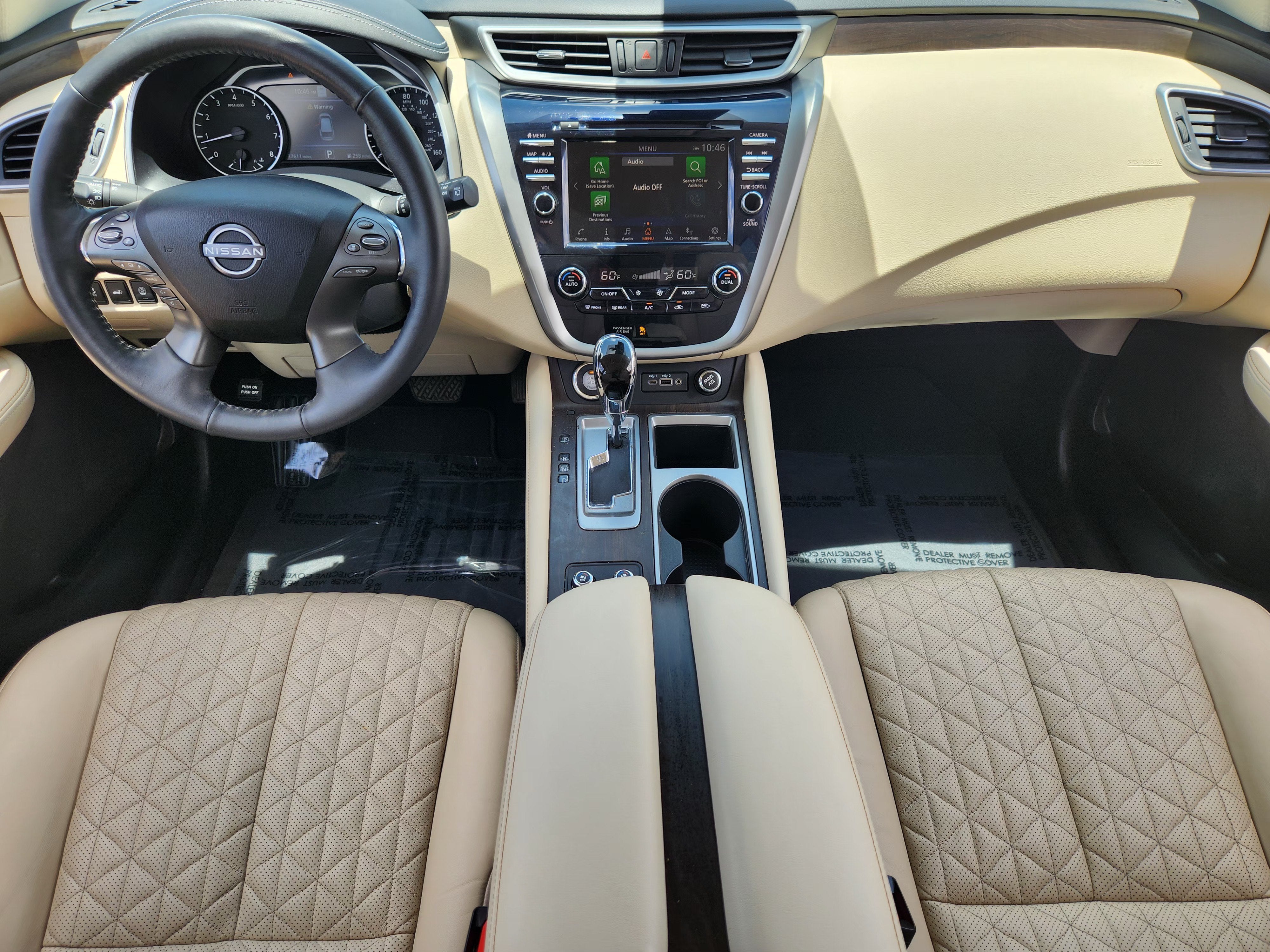 2023 Nissan Murano Platinum FWD