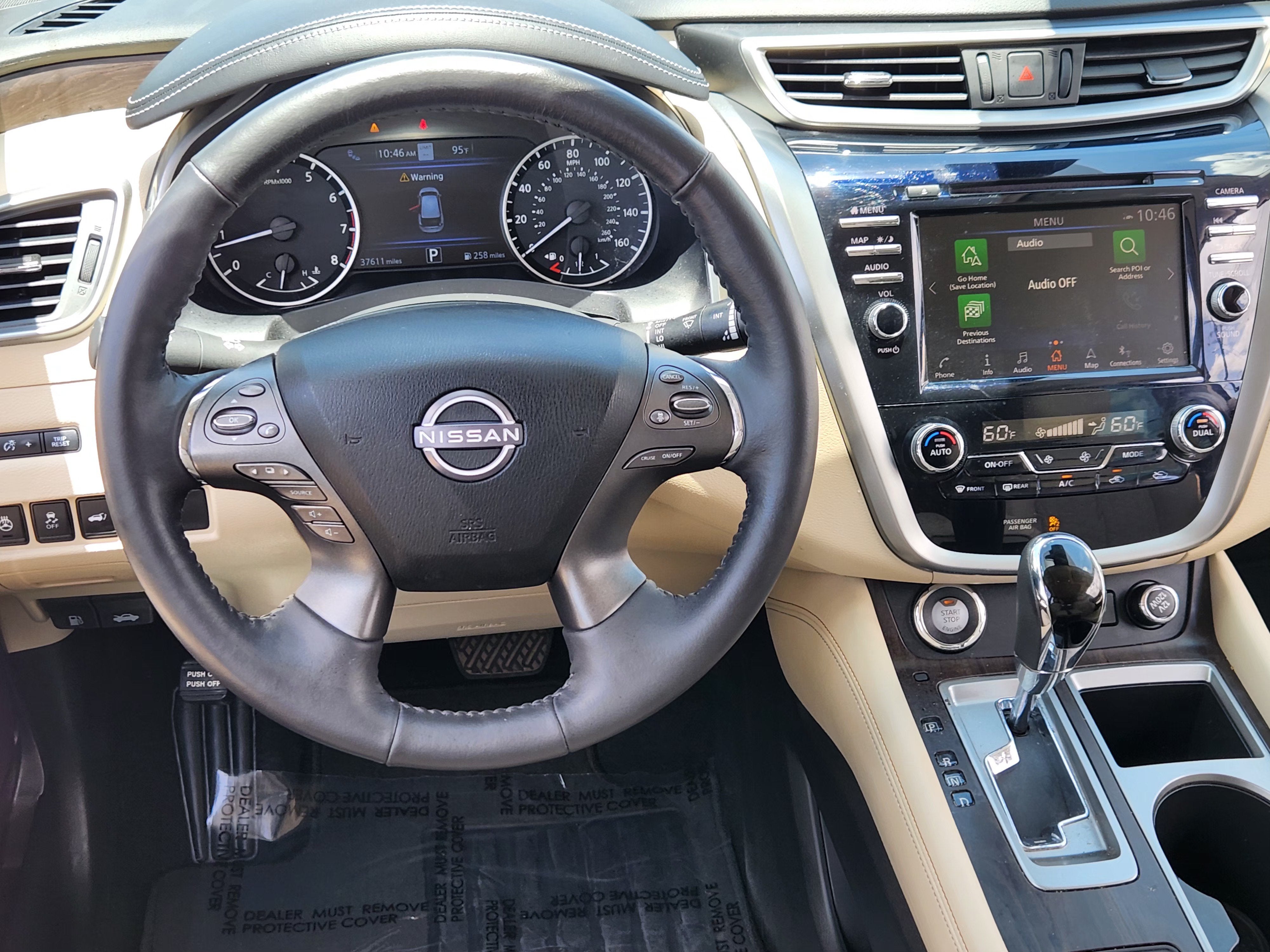 2023 Nissan Murano Platinum FWD