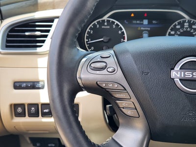 2023 Nissan Murano Platinum FWD