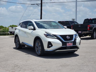 2023 Nissan Murano Platinum FWD