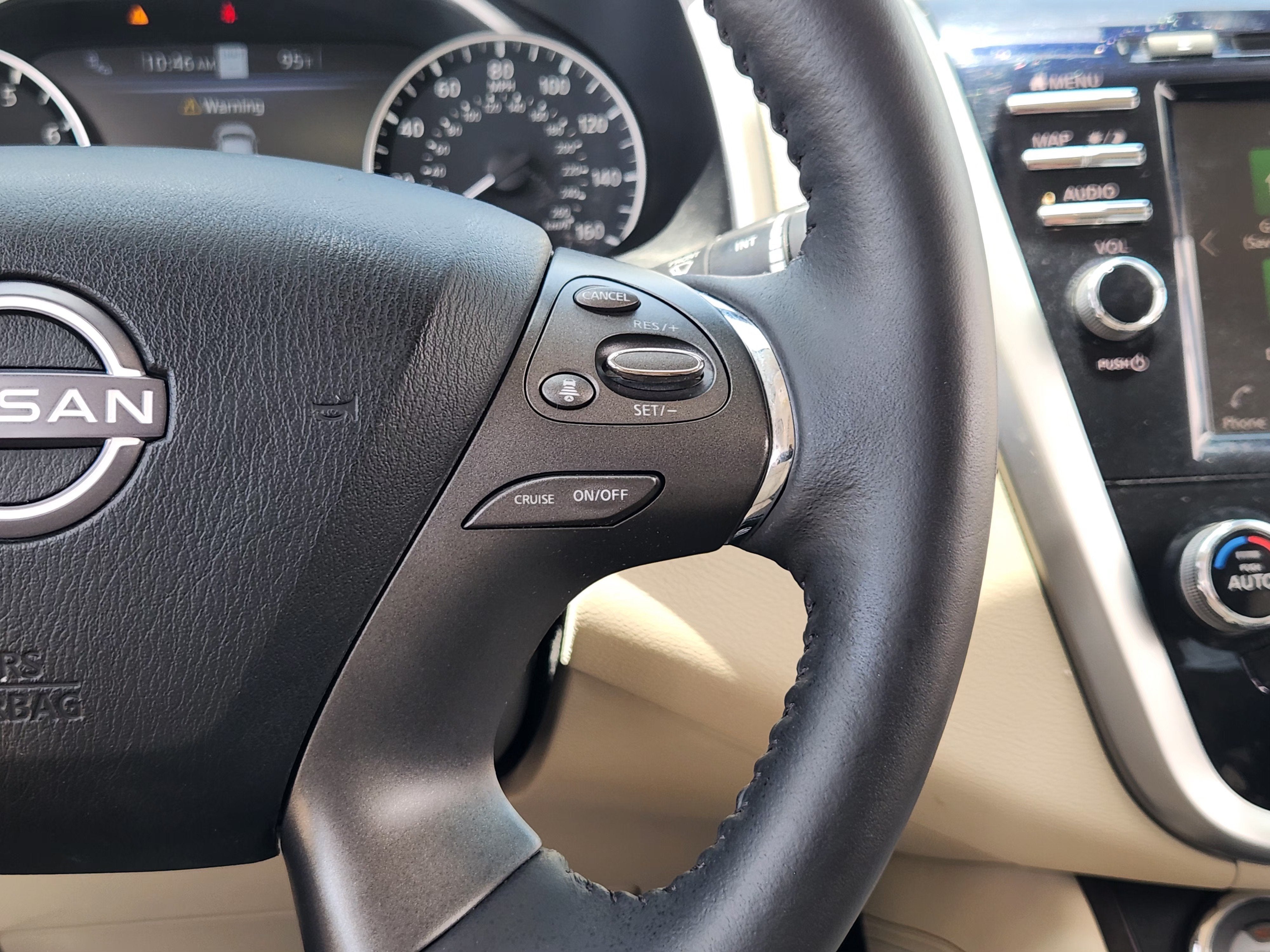 2023 Nissan Murano Platinum FWD
