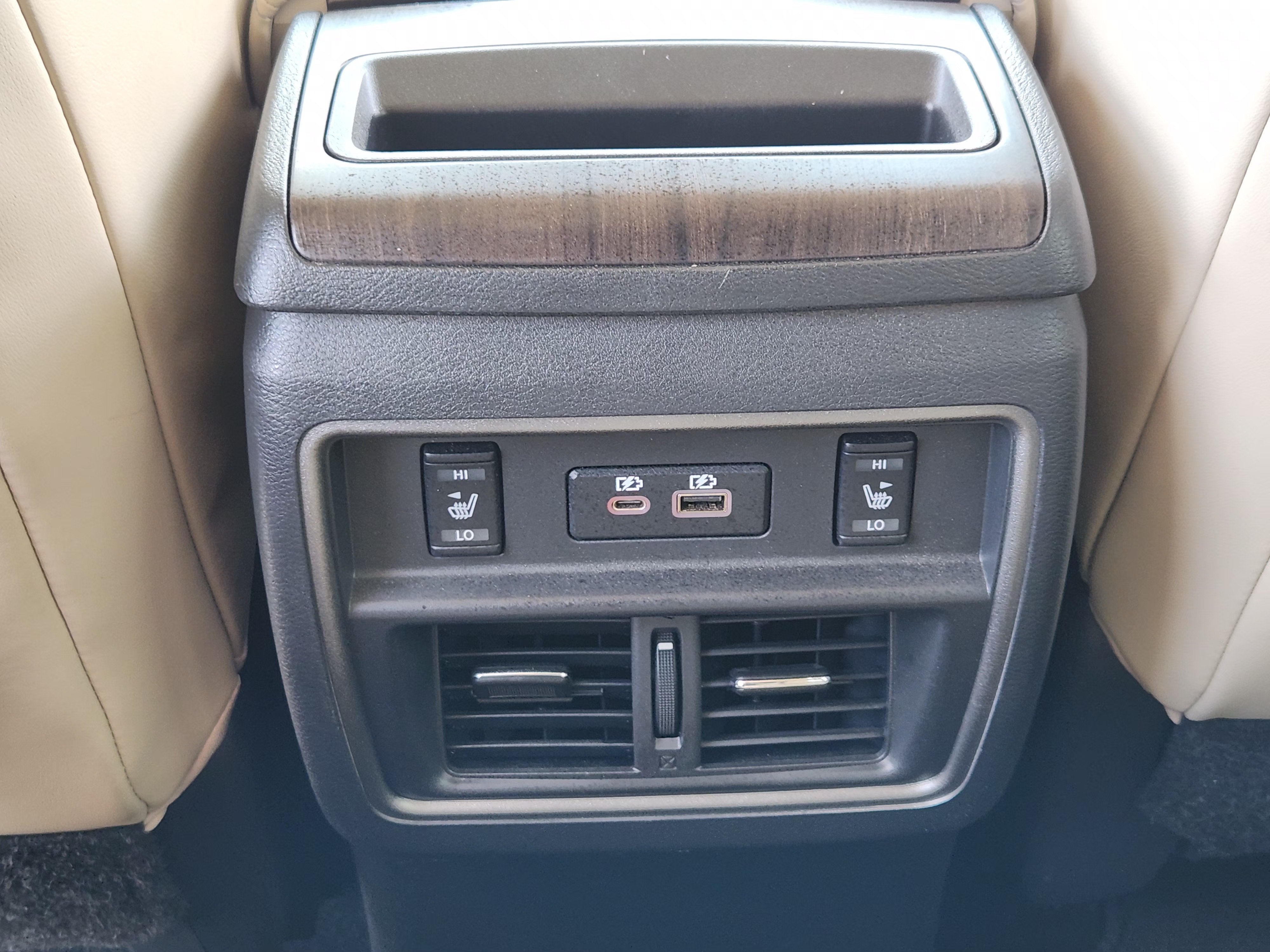 2023 Nissan Murano Platinum FWD